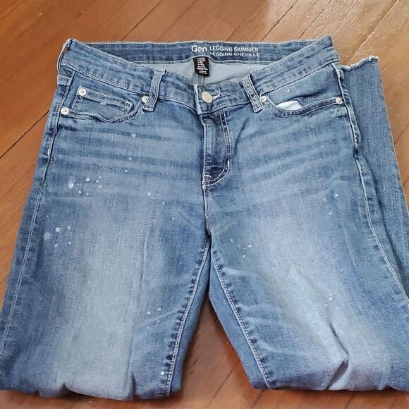 Gap Legging Skimmer Jeans  - Picture 5 of 9